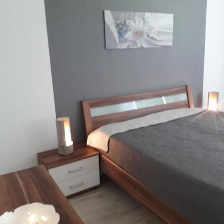 Ferienwohnung An Der Klinge Aalen Eksteriør billede
