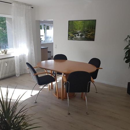 Ferienwohnung An Der Klinge Aalen Eksteriør billede