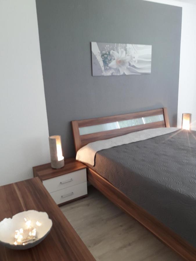 Ferienwohnung An Der Klinge Aalen Eksteriør billede