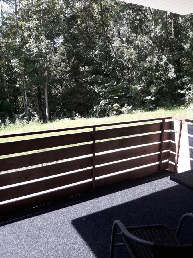 Ferienwohnung An Der Klinge Aalen Eksteriør billede