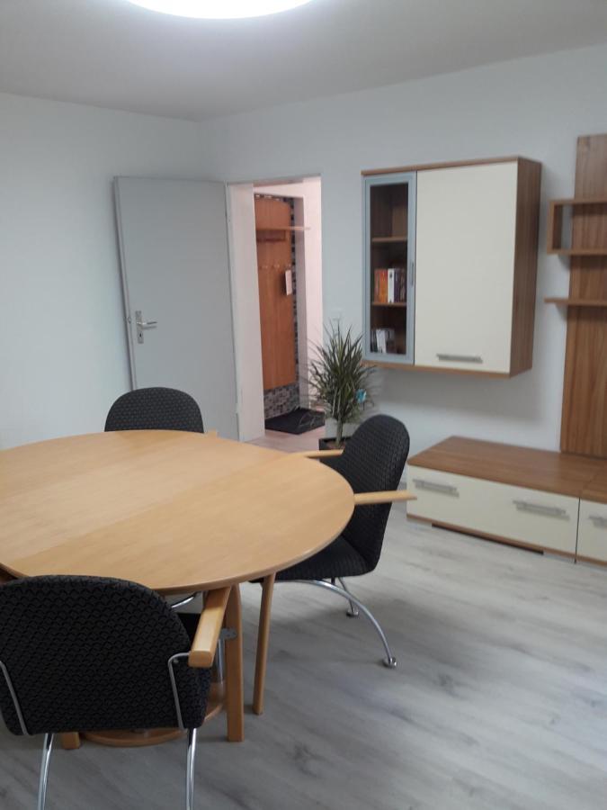 Ferienwohnung An Der Klinge Aalen Eksteriør billede
