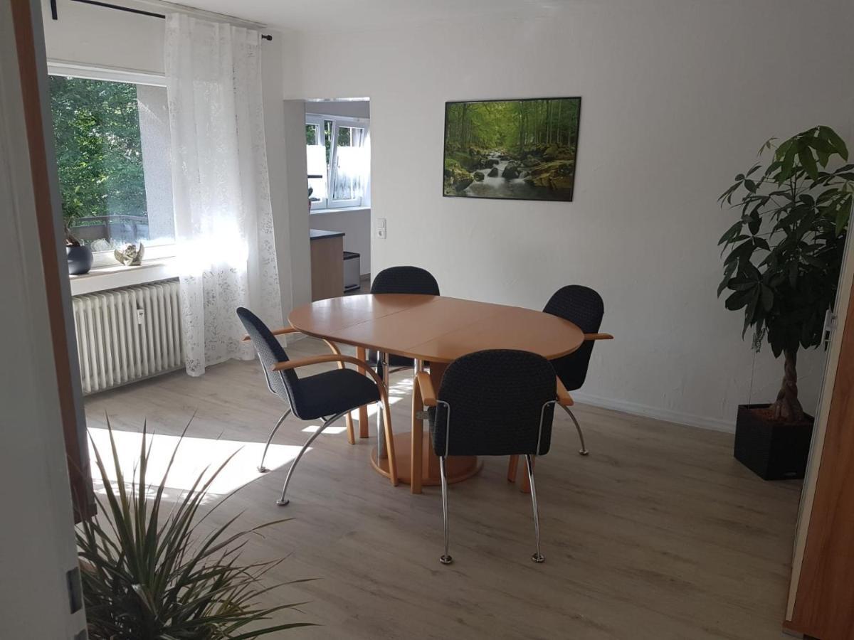 Ferienwohnung An Der Klinge Aalen Eksteriør billede