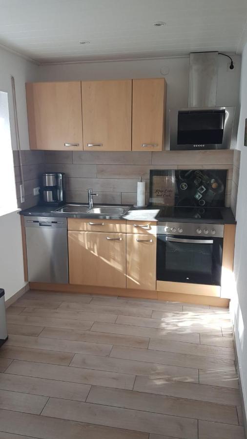 Ferienwohnung An Der Klinge Aalen Eksteriør billede