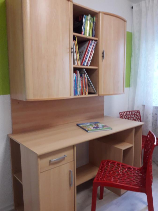Ferienwohnung An Der Klinge Aalen Eksteriør billede