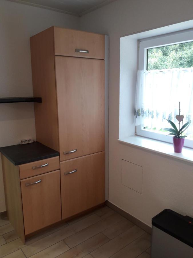 Ferienwohnung An Der Klinge Aalen Eksteriør billede