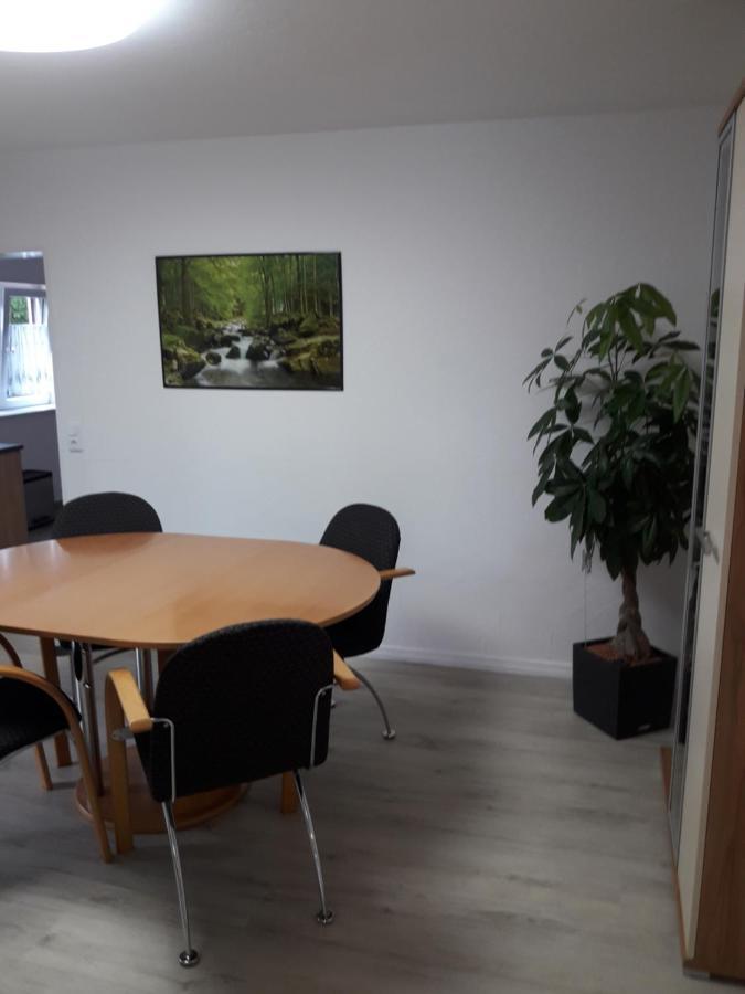Ferienwohnung An Der Klinge Aalen Eksteriør billede