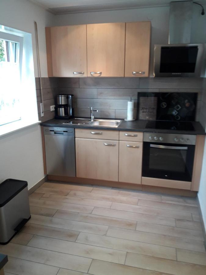 Ferienwohnung An Der Klinge Aalen Eksteriør billede