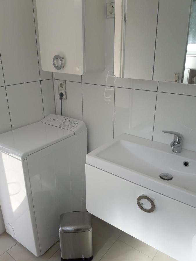 Ferienwohnung An Der Klinge Aalen Eksteriør billede